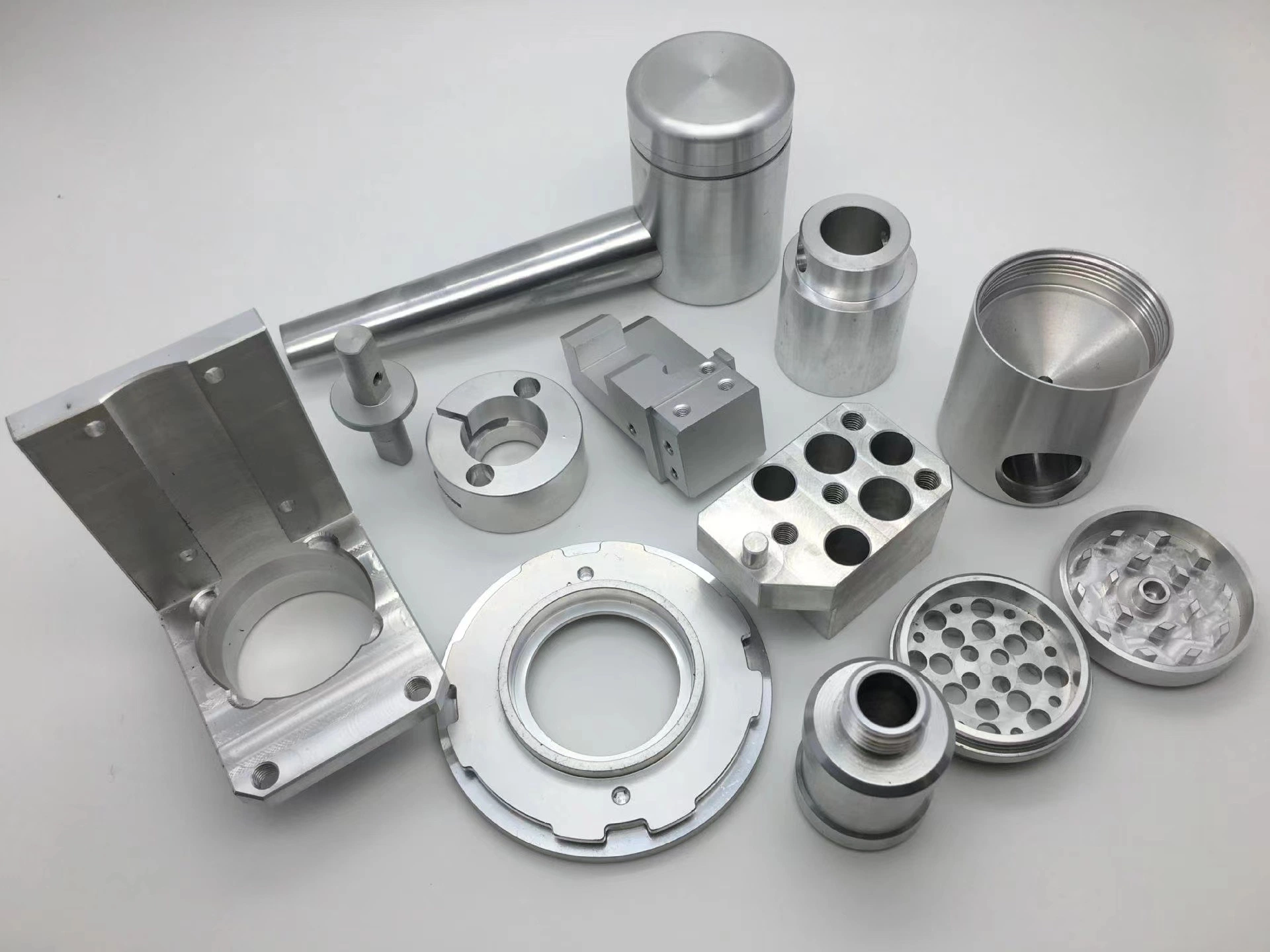 High quality/High cost performance CNC Machinery Parts CNC Turning and Milling Service Precision Processing