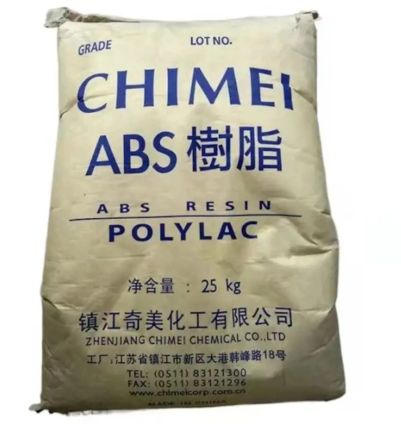 ABS Raw Material ABS Natural Granulado for Industrial Toys Food Container