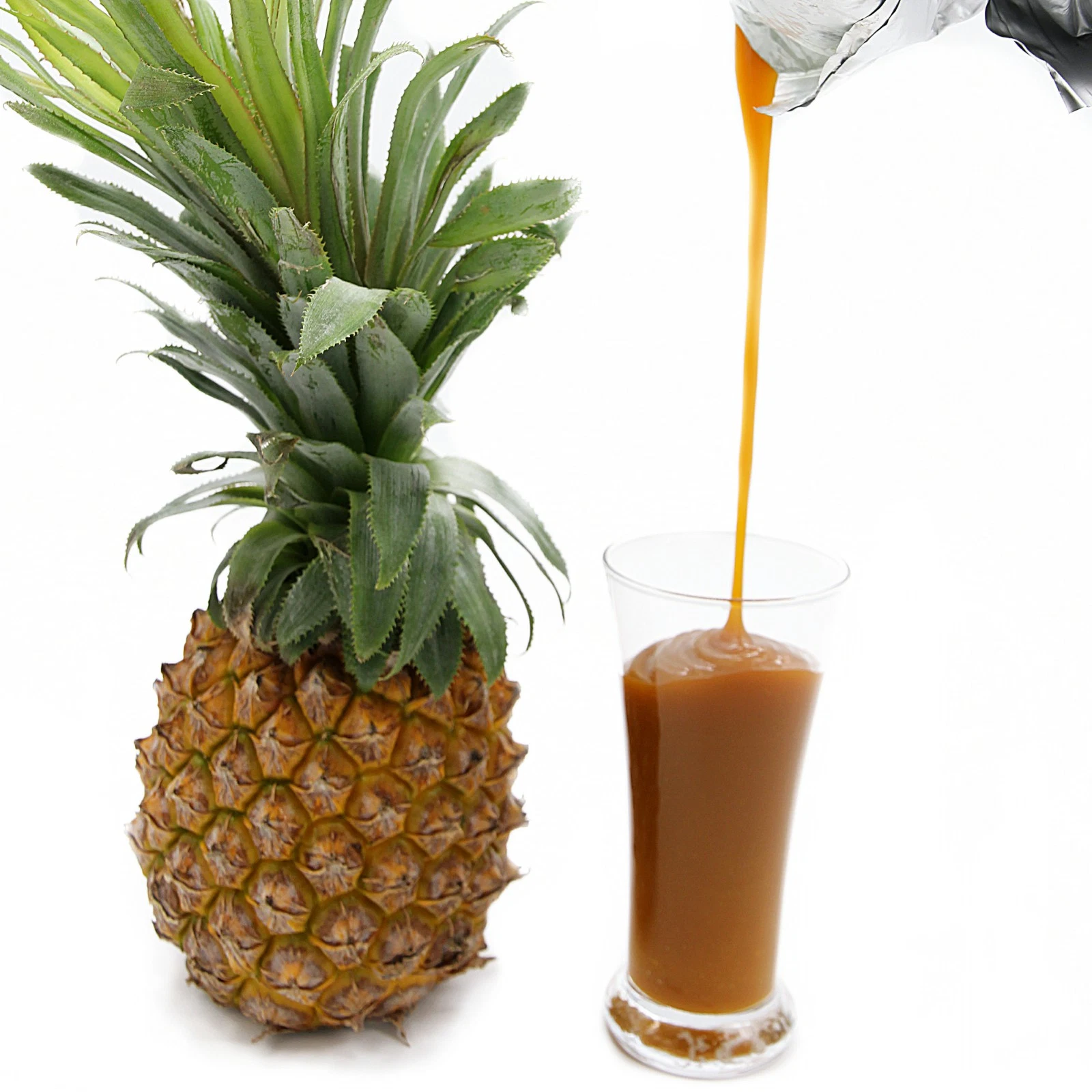 Pineapple Juice Concentrate with High quality/High cost performance 