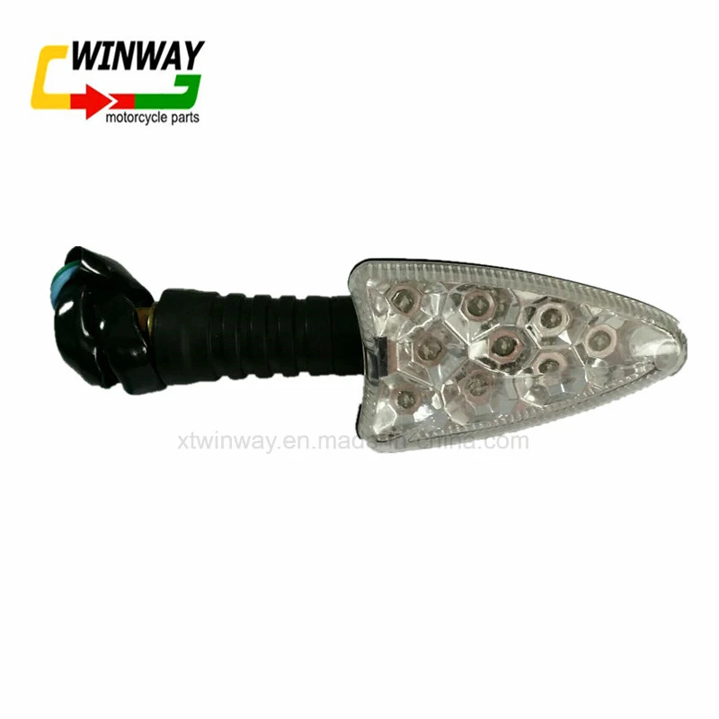 Ww-6036 Piezas motocicleta Turnning Winker luz LED de luz para todos los modelos.