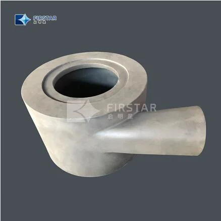 High Wear Resistant Rbsic Reaction Bonded Sic Silicon Carbide Cyclone and Cyclone Parts