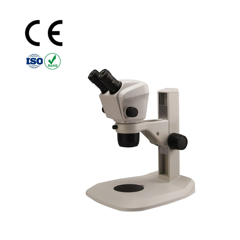 Mejor 0,68 X-4.6x para microscopio de diamantes China Proveedores