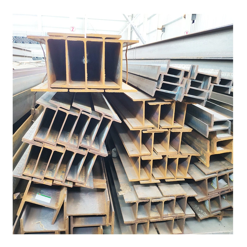 Bending Welded H Section Hot Rolled Heat Resistant Profile 304/316 Stainless Steel I-Steel