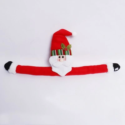 Wholesale 105cm Christmas Theme Curtain Buckle