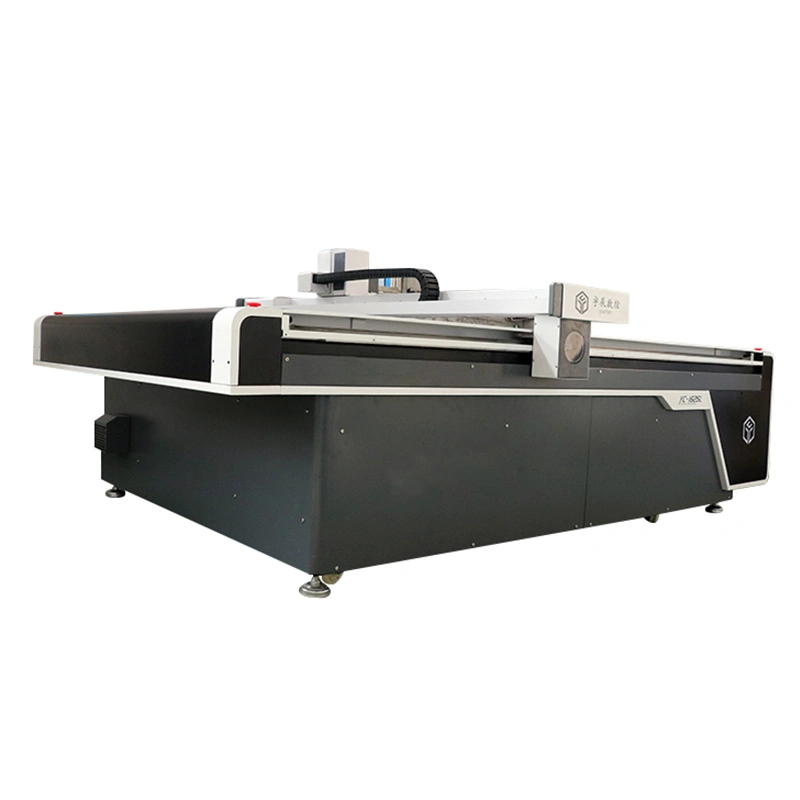 Hot Sale 1390 Oscillating Knife Cutter Clothing Laser Cutting Machine for Leather and Acrylic