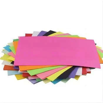 70g Color Printing Paper A4 Size Color Paper