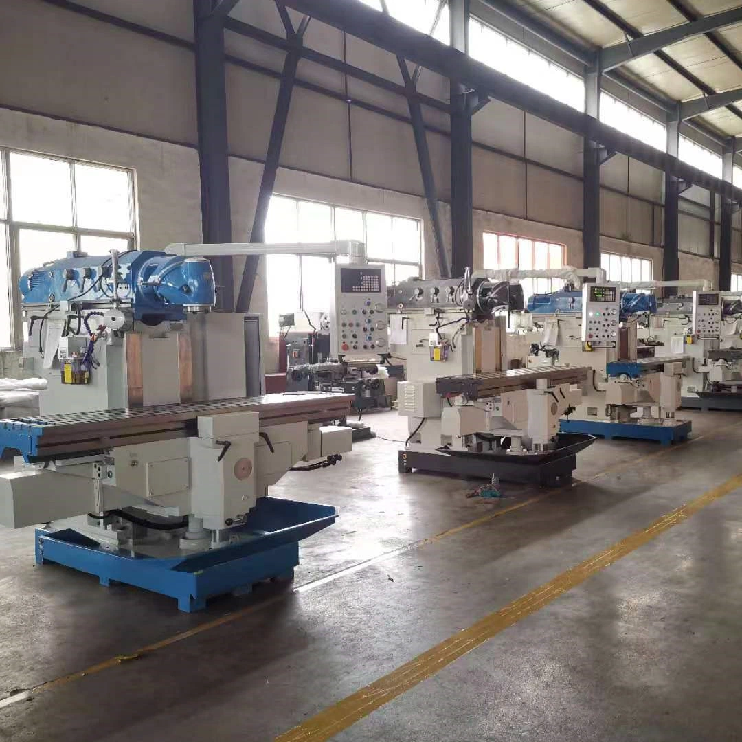 Universal Metal Working X5750 CNC Milling Machine for Metal