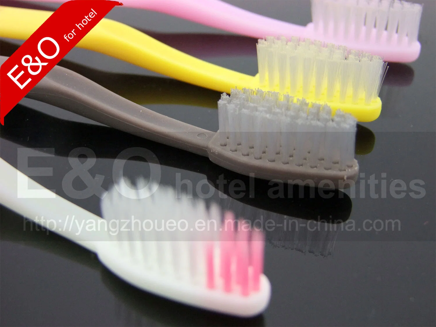 Hotel Disposable Travel PP Toothbrush