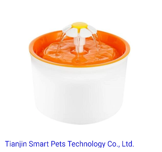 Electric Automatic Smart Pioneer Pet Dog Cat Water Fountain