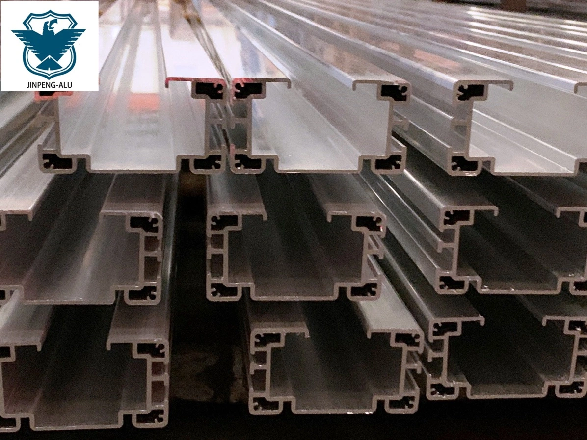 Customized Made Aluminum Extrusion for Industry Application