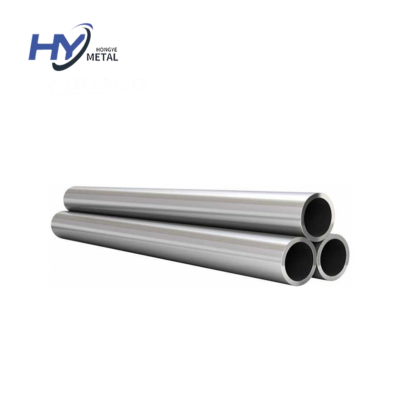 Factory 316/409/410/430/316 L / 304 L Welded Stainless Steel Pipe/Oil/ASTM/JIS/AISI Mirror/Polishing