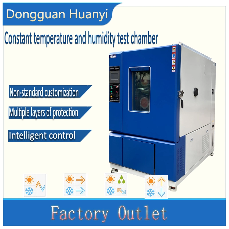 Atmars Environmental Programmable Constant Temperature Humidity Chamber Climatic Test Chamber