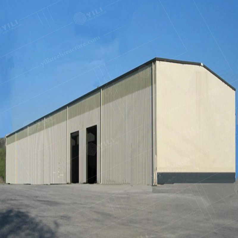 Standard Prefab Steel Building Material Steel Structure Warehouse