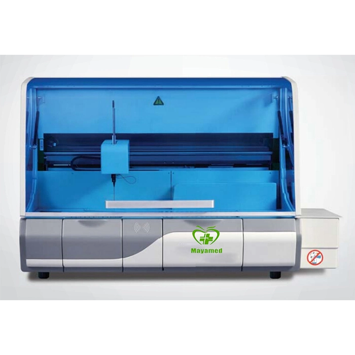 My-B020c-1 2020 New Product Clinical Analytical Instruments Automated Chemiluminescence Immunoassay Analyzer