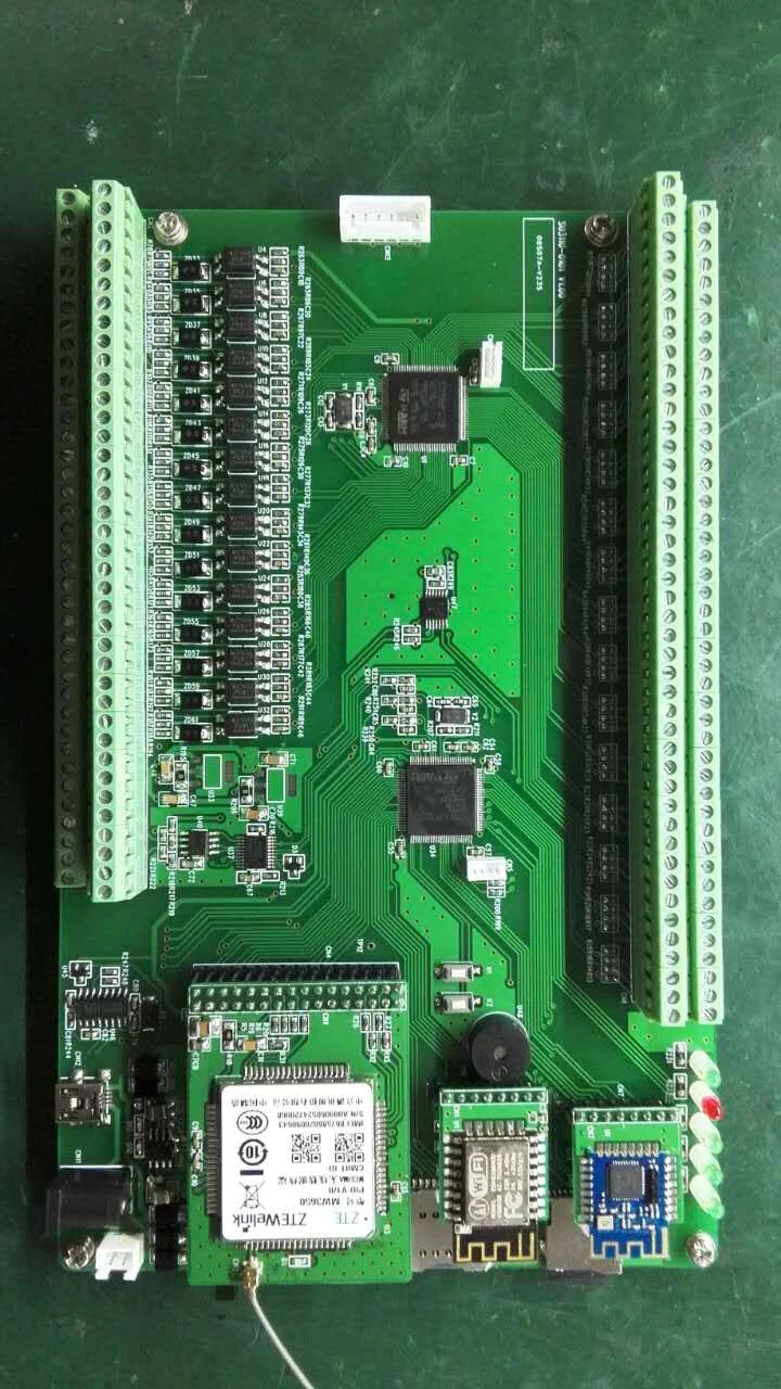 Kit de panel de control de chimenea 12V salida 2020