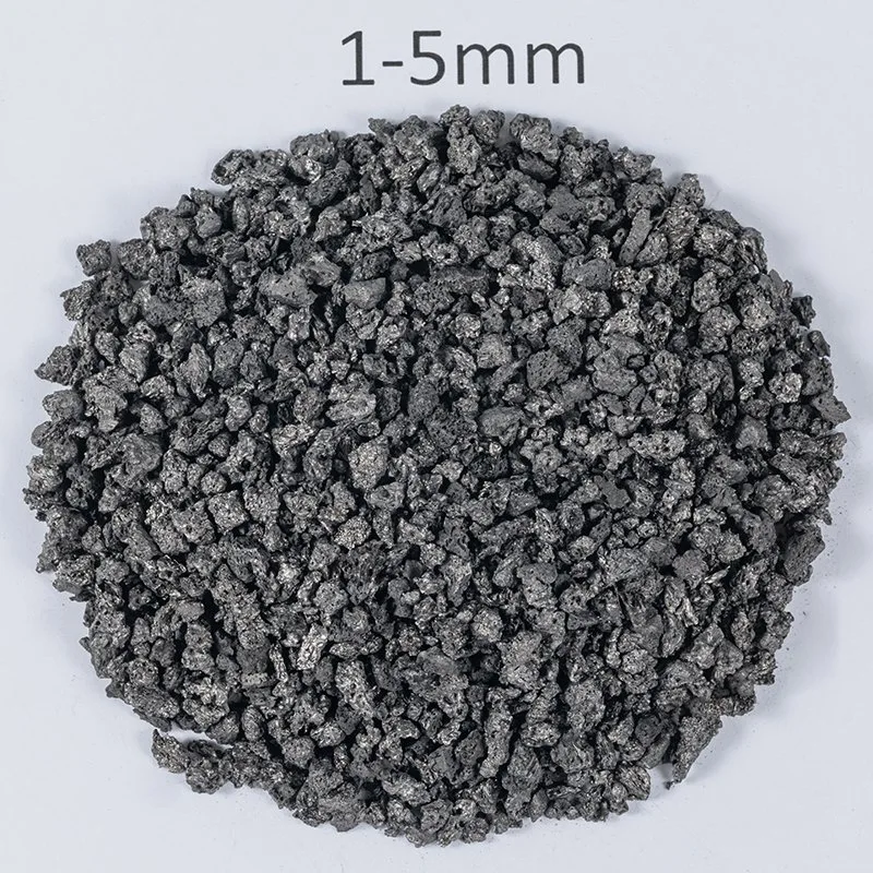 2022 Factory Calcined Carbon Petroleum Coke for Casting Industry