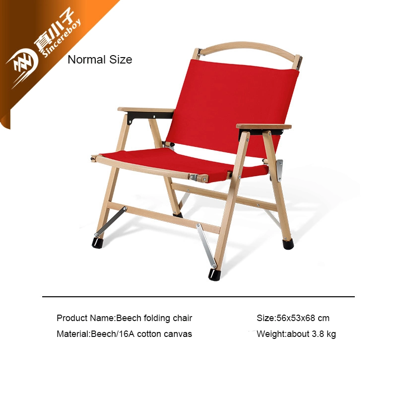 Wholesale/Supplier Camping Outdoor Folding Portable Fishing Leisure Chair Beach High Back Folding Chair