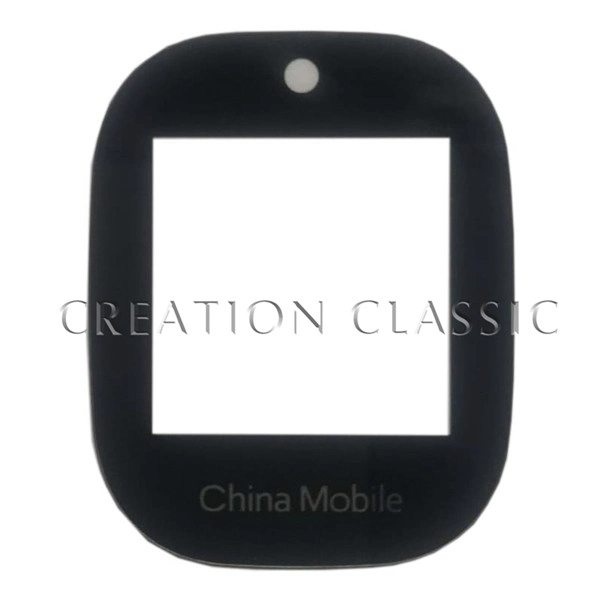 Custom Tempered Cover Glass and Touch Sensor for Projected Capacitive Touch Screen Panel