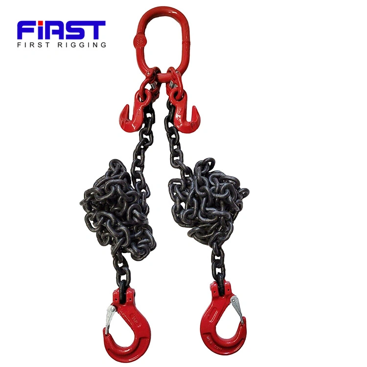 High quality/High cost performance Grade 80 Heavy Duty Chain Sling