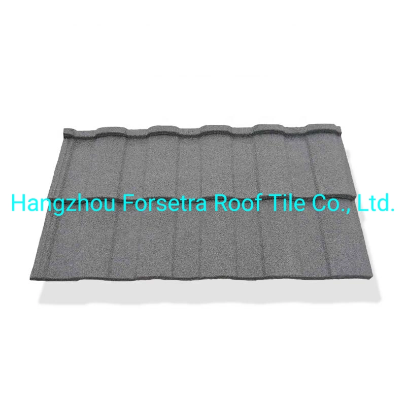 Construction Materials Chinese Best Quality Metal Roofing Tiles Kazakhstan Kyrgyzstan Tajikistan Uzbekistan Turkmenistan Roof Sheet