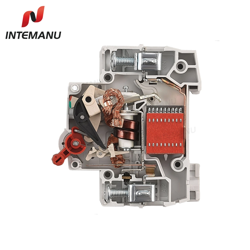 MCB Iron Core Component (XMC45C-5) Electirical Circuit Breaker Part