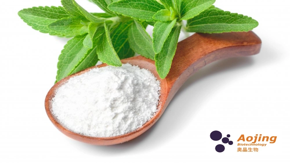 Stevia Lebensmittel Additive Süßstoff Geschmack Zutaten----Chinses Hersteller