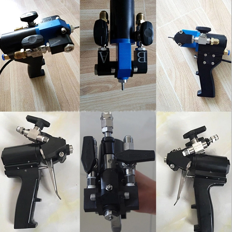 Cheap Polyurea and Polyurethane Machine Foam Spray PU Gun