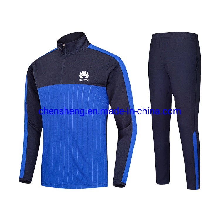 Customization Logo Dry Fit Blank Men Gym Fitness Clothing Slim Fit Sport Wear Running Sports Tracksuit