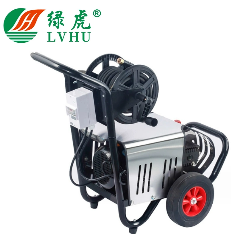 2-10kw Portable Car Washer Electric High Pressure Cleaner