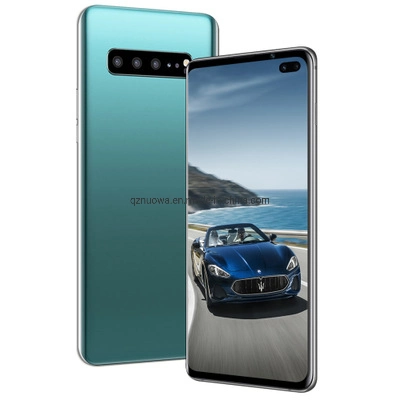 Hot Selling freigeschaltet Smartphone S20+ Telefon Gesichtserkennung 128GB