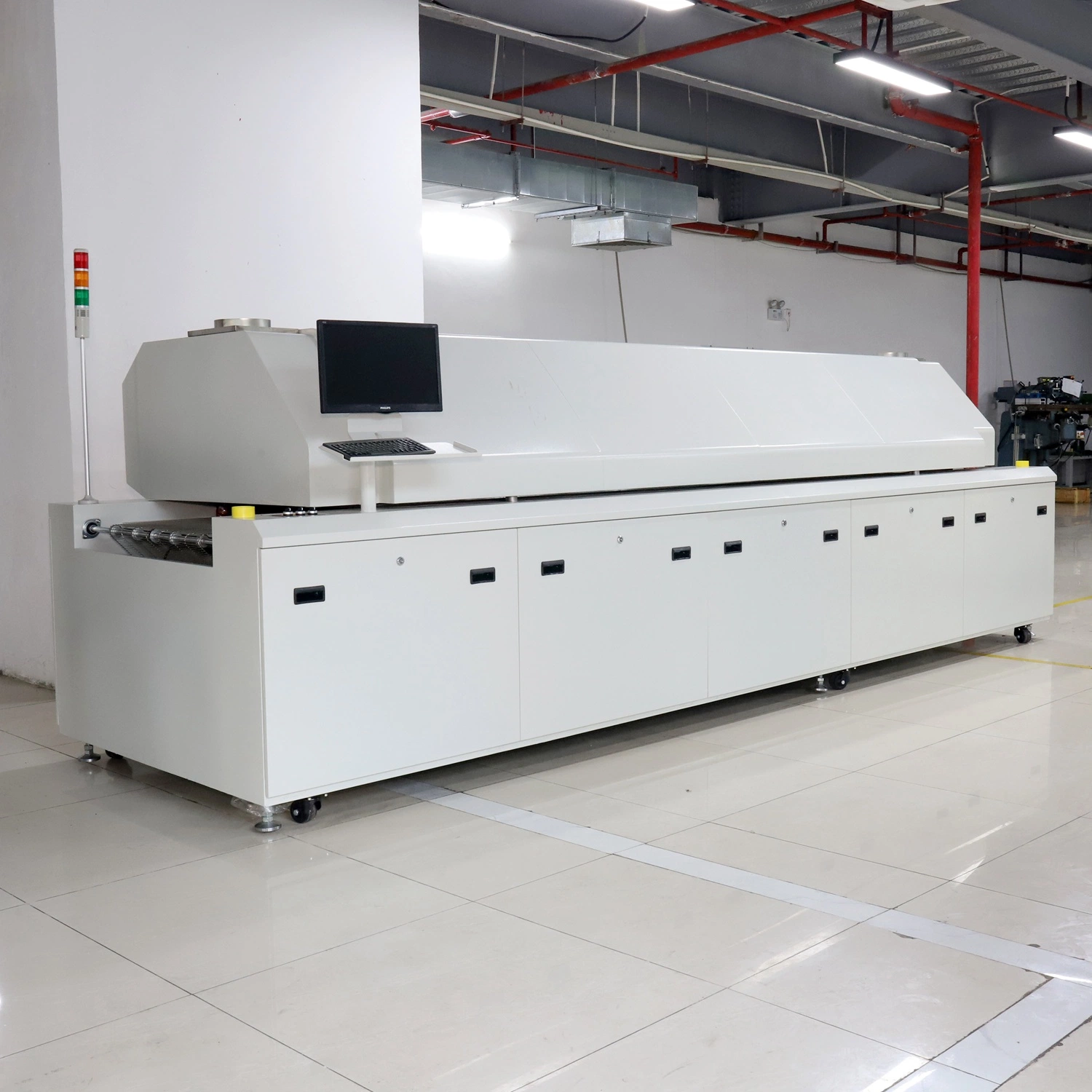 Hot Air Reflow Oven Ml10