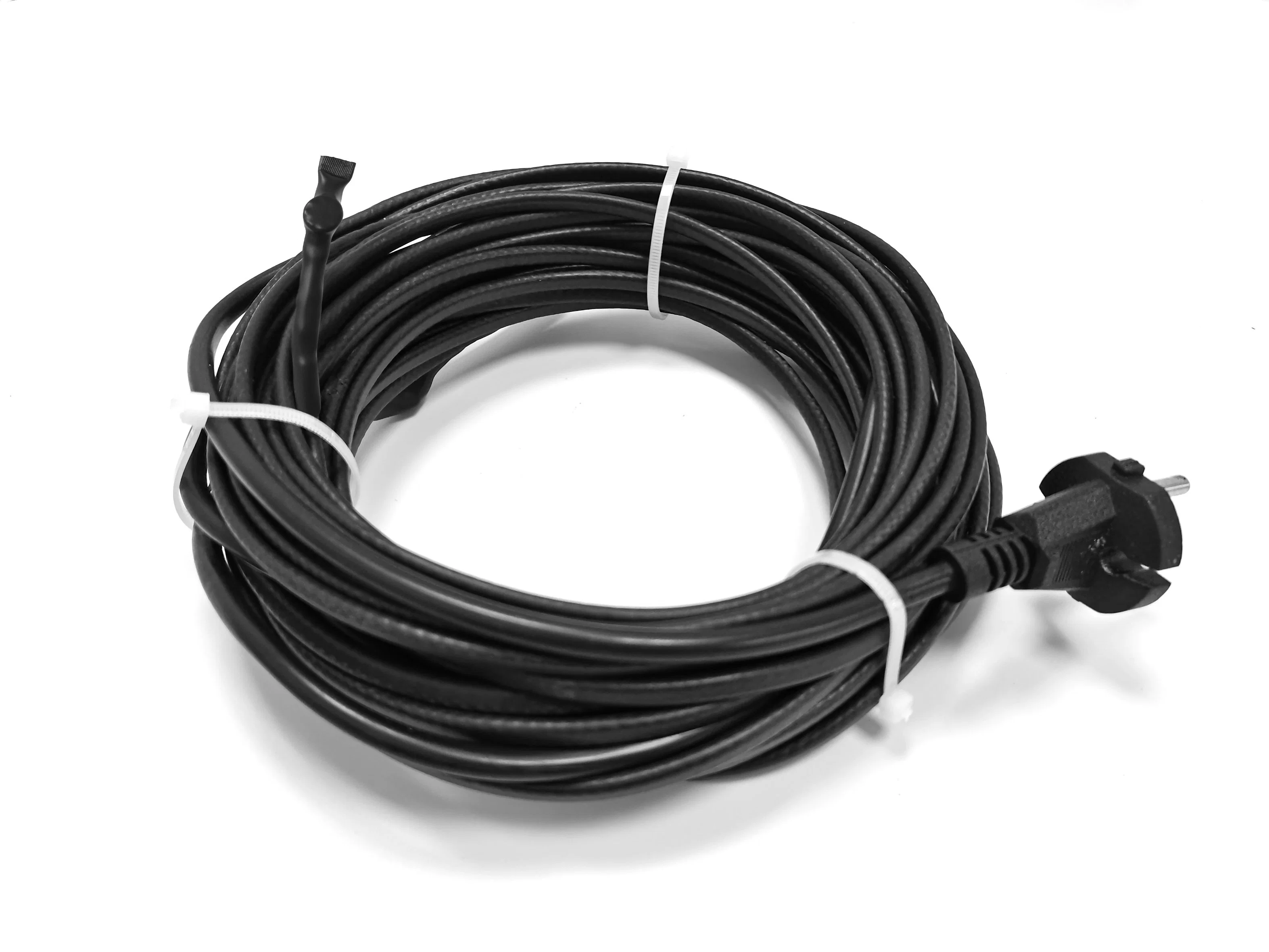 Cable de calor para la protección contra la congelación de cable de alimentación constante de la calefacción eléctrica