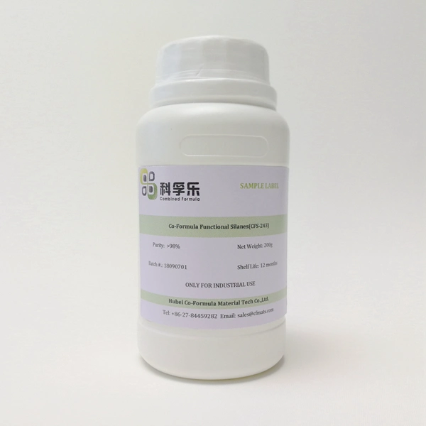 Cfs-243 N- (2-aminoethyl) -3-Aminopropyltrimethoxysilane/Damo/Silane a-1120/Kh-792/CAS No. 1760-24-3