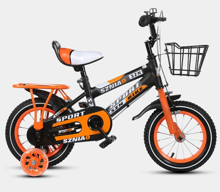 Fabricante de bicicletas para niños barato al por mayor con la formación de rueda/Yimei motocicleta bicicleta para niños/OEM Kids suciedad Bicicleta