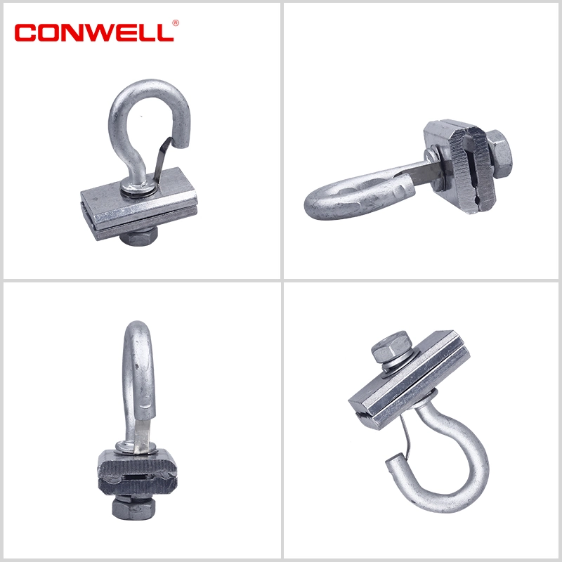 Factory Price FTTH Fitting Splint Wire Hook