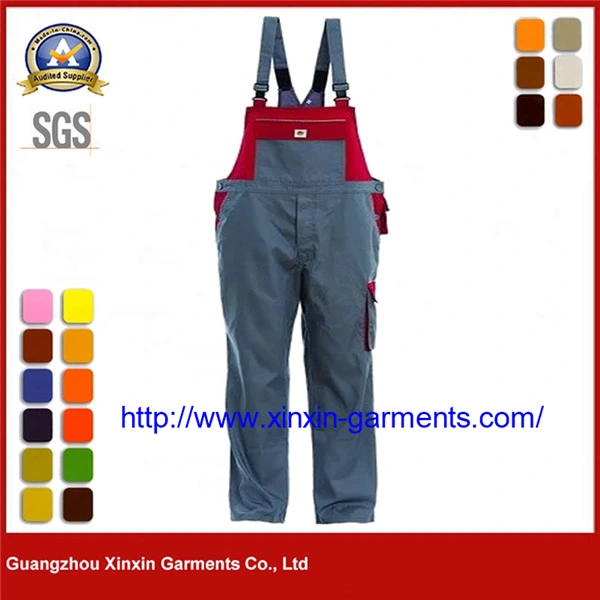 OEM Custom Design Men Safety Garment (W222)