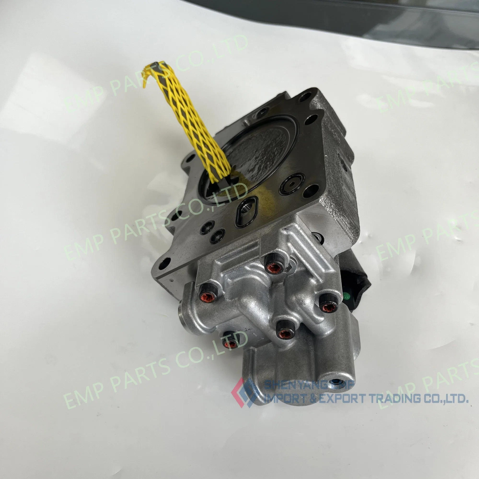 Regulator Hydraulic Pump Parts 4658831 Zx450-3, Zx450-3f, Zx470h-3 Genuine Excavator Parts