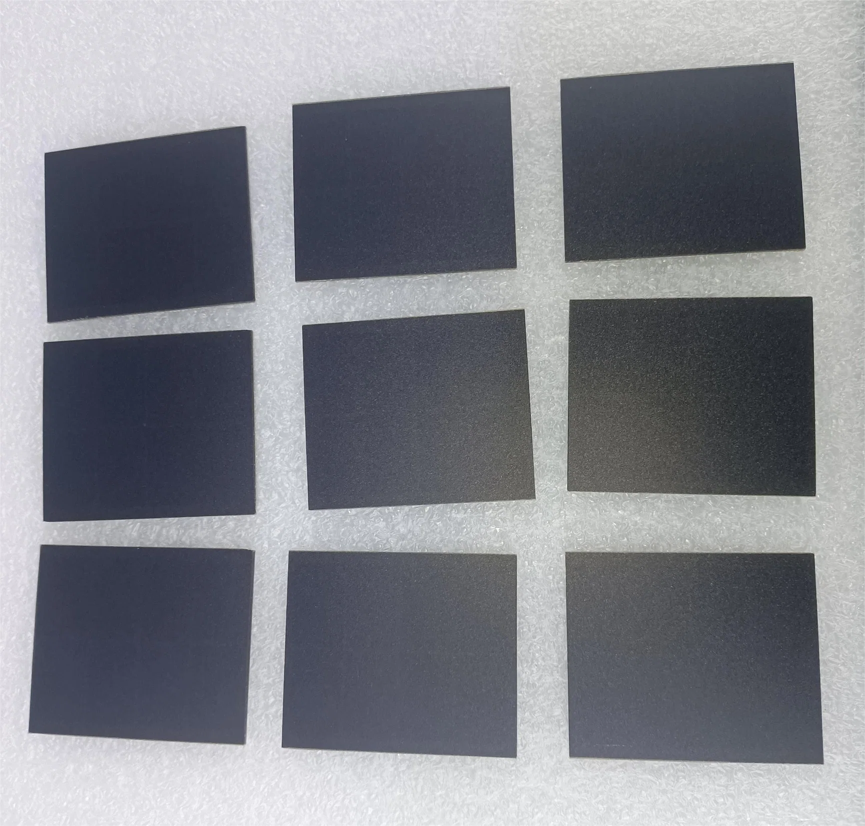 Mini de película delgada de ETFE, Mono de la superficie del cristal glaseado, módulo de potencia fotovoltaica 1-12W 2-12V formas personalizadas pequeño panel solar - Alta eficiencia de células fotovoltaicas de silicio mono