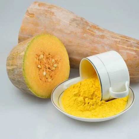 Pure Natural Freeze Pumpkin الخضار المسحوق النباتي المجفف للمشروبات الصلبة، منتجات الحبوب