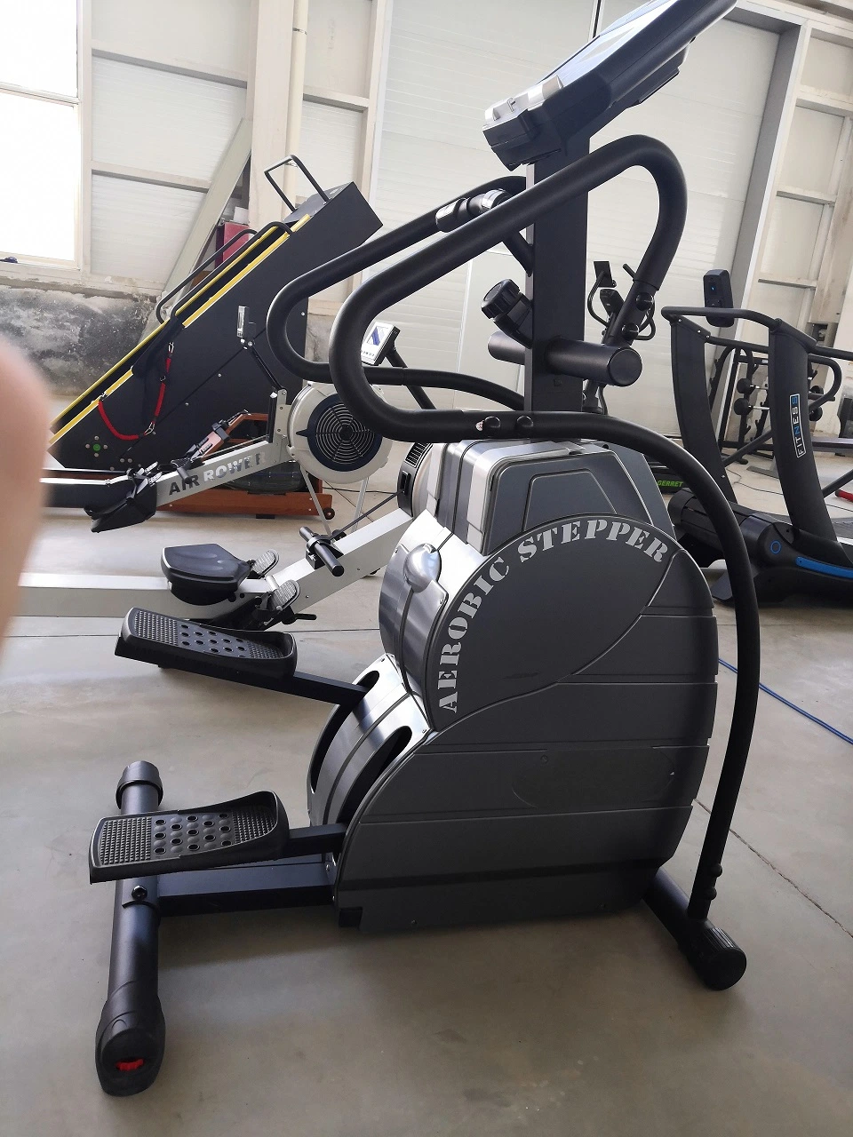 Gym Fitness Equipment Tz-7012 Stepper Exercise Machine