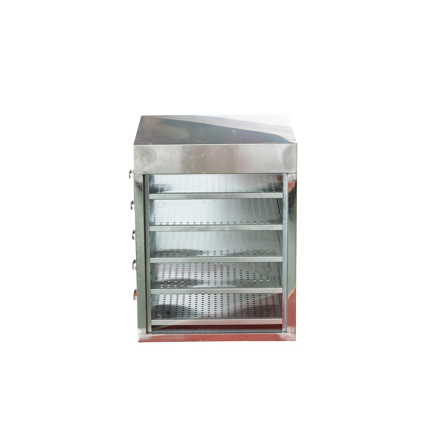 Hot Sale Steam Display Cabinets for Food