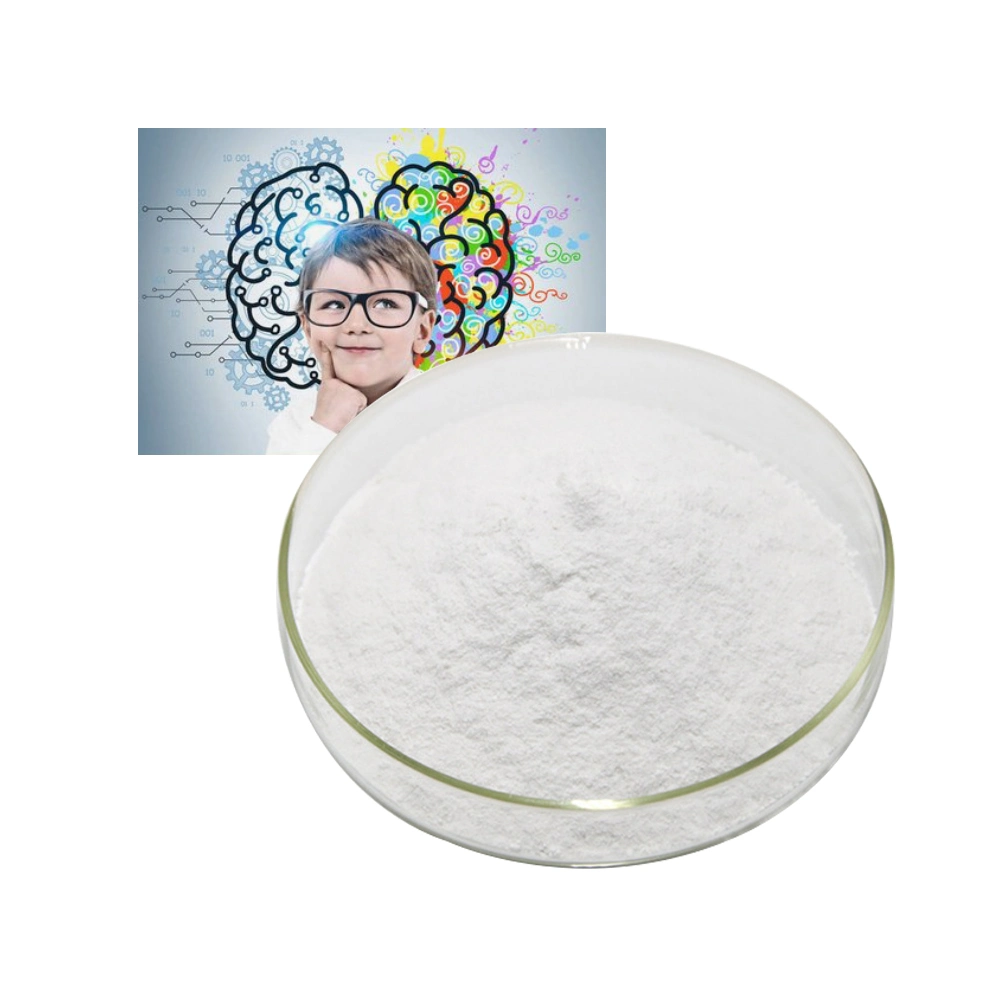 Mejor calidad Precio más bajo Nootropics espermidine trihydrochloride Powder CAS 334-50-9