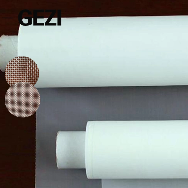 50-200 Micron Filter Mesh Nylon Industrial Washing Filter Material