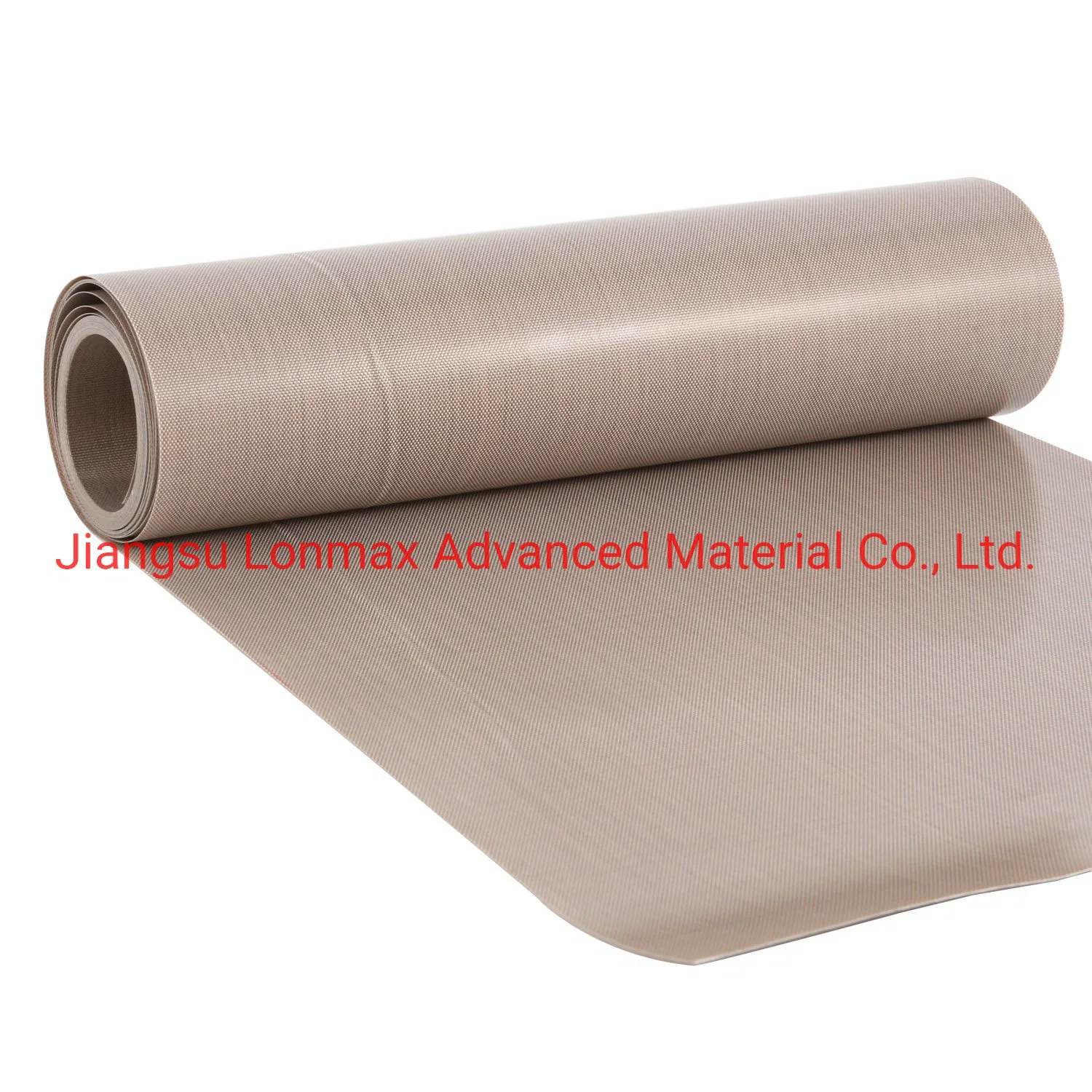 Good Quality Heat Insulation PTFE Coated Fiberglass Fabric