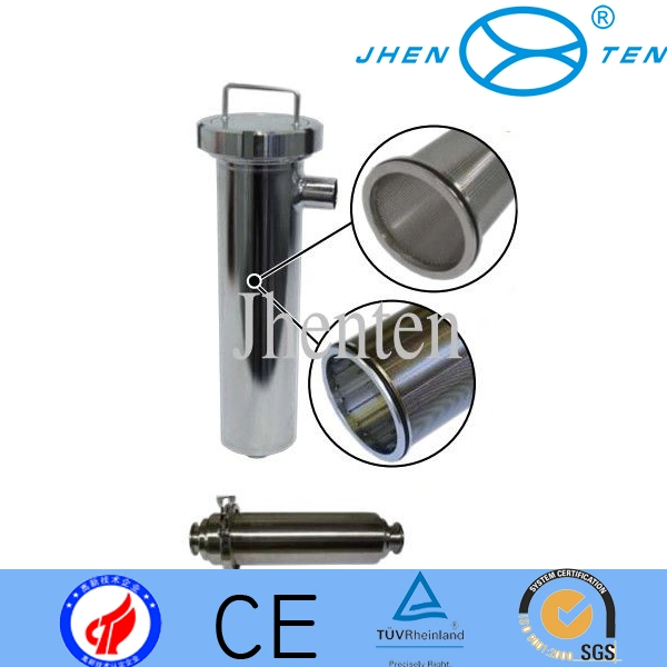 High quality/High cost performance  Stainless Steel Filter Housing