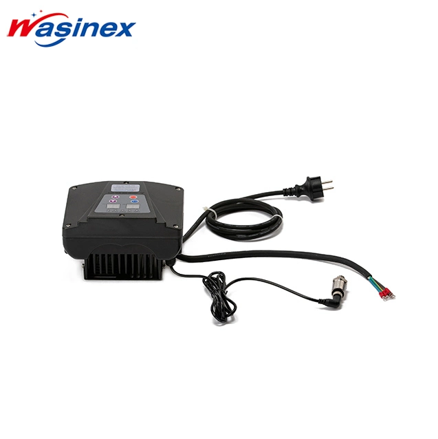 Wasinex 1.1kw 220V Single Phase to Three Phase Power Saving VFD Inverter for Pumps