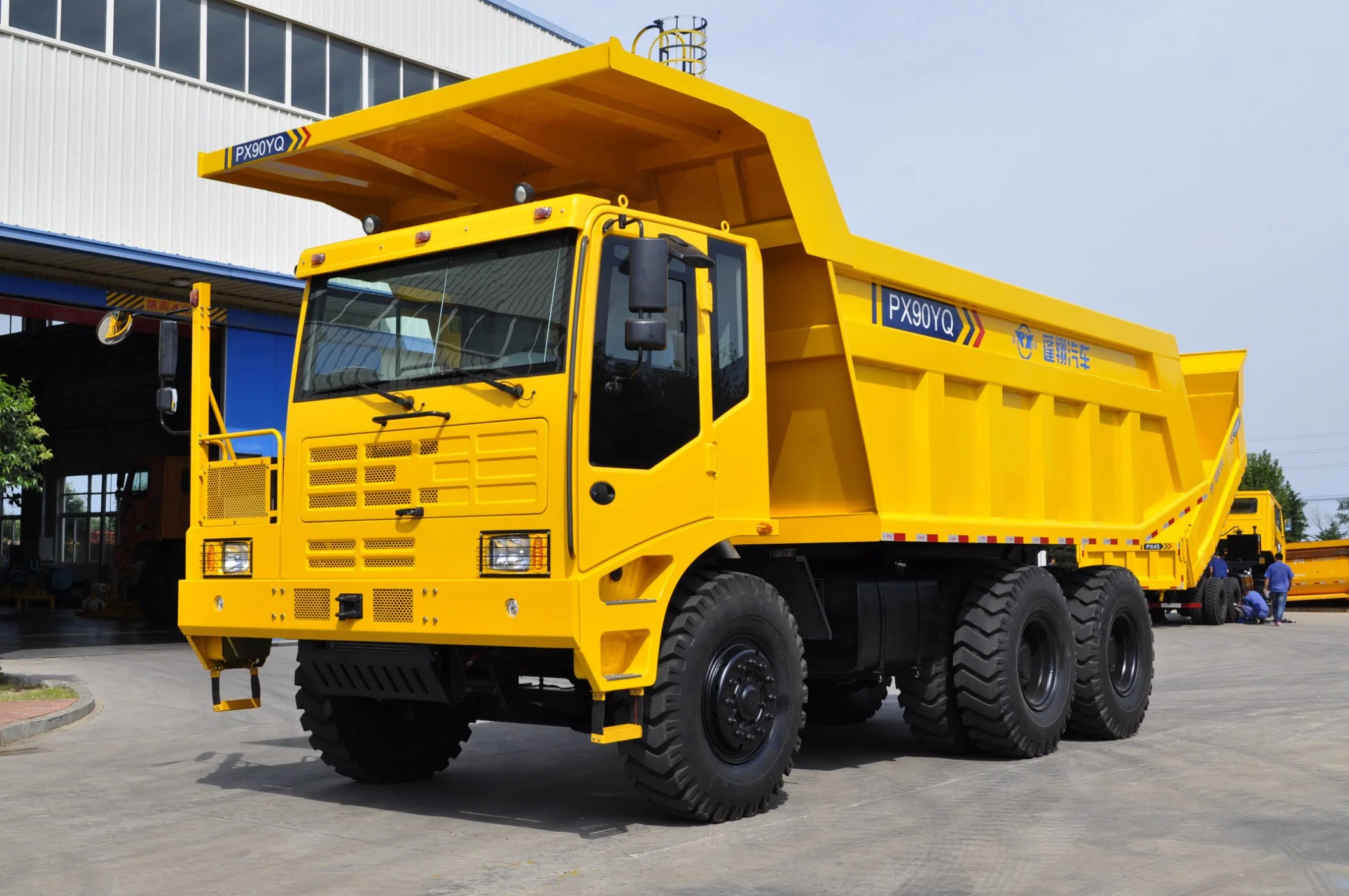 Sinotruk HOWO A7 Shacman F2000 F3000 Wechai Engine Truck Spare Parts Mining Truck Part