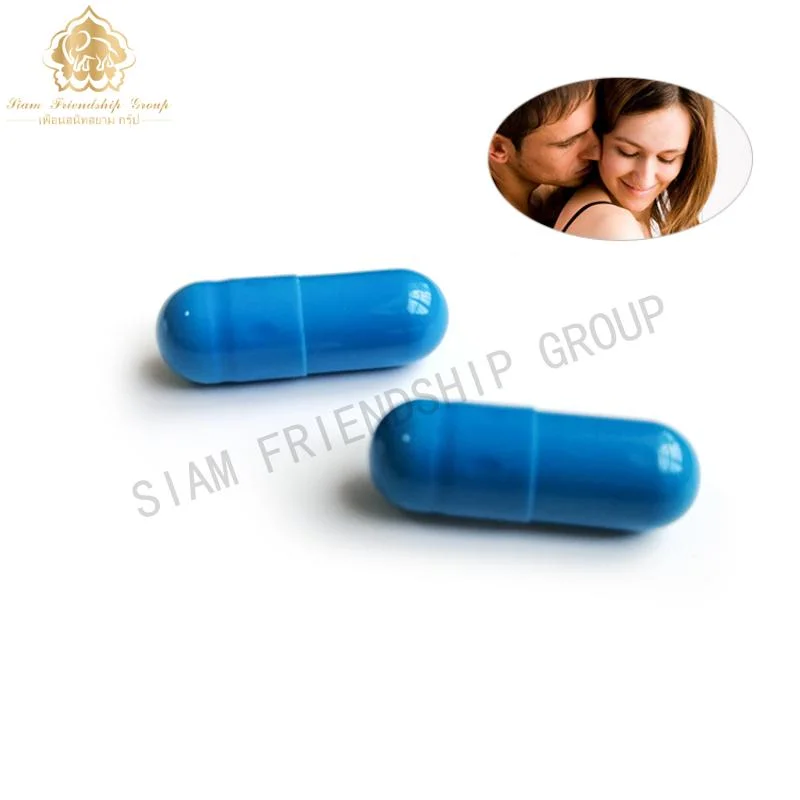 Medicine for Long Time Sex Horny Goat Weed Maca Root Capsule