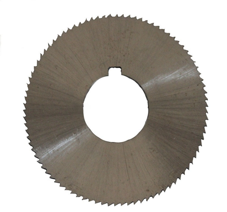 HSS Saw Blade M42 Rainbow Color Coating Saw Blade for Metal