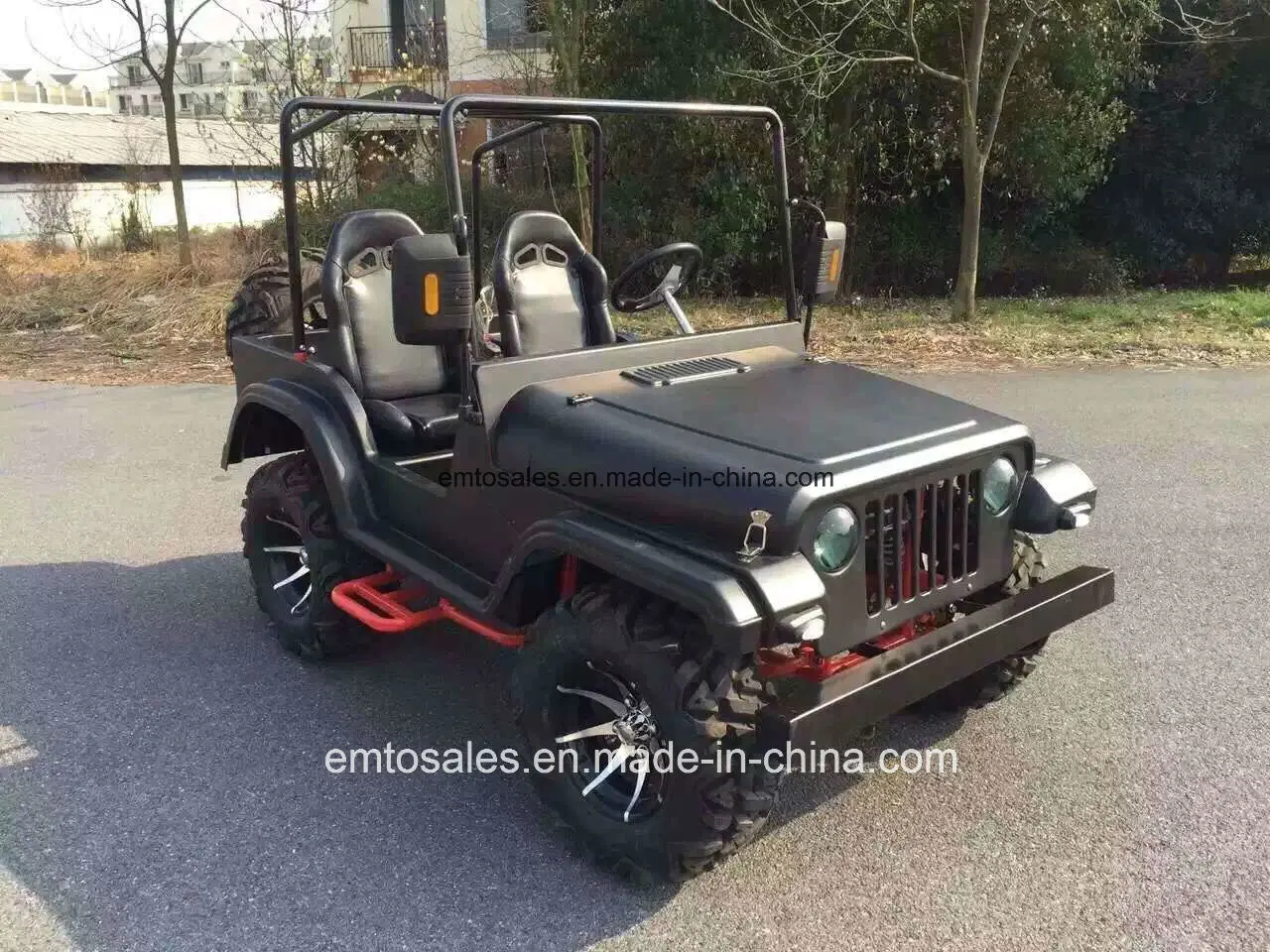 2016 Nuevo 150 cc/200 cc/250cc 4 Tiempos UTV ATV Quad Buggy car jeep (2016)